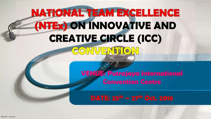 on innovative and