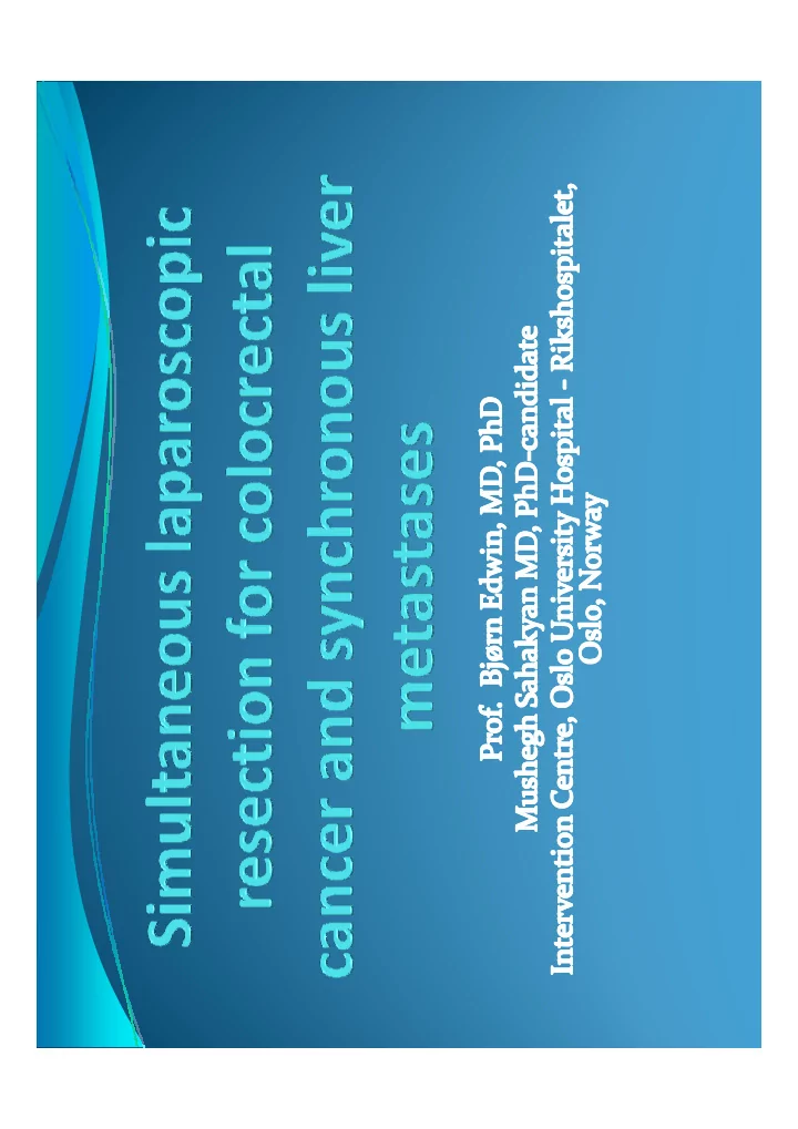 colorectal cancer crc