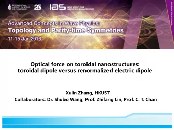 Optical force on toroidal nanostructures:  toroidal dipole versus renormalized electric dipole