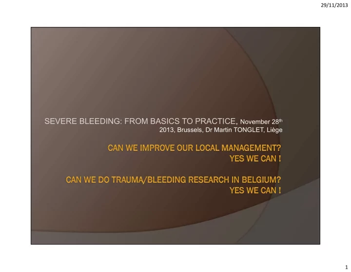 travel support from octapharma