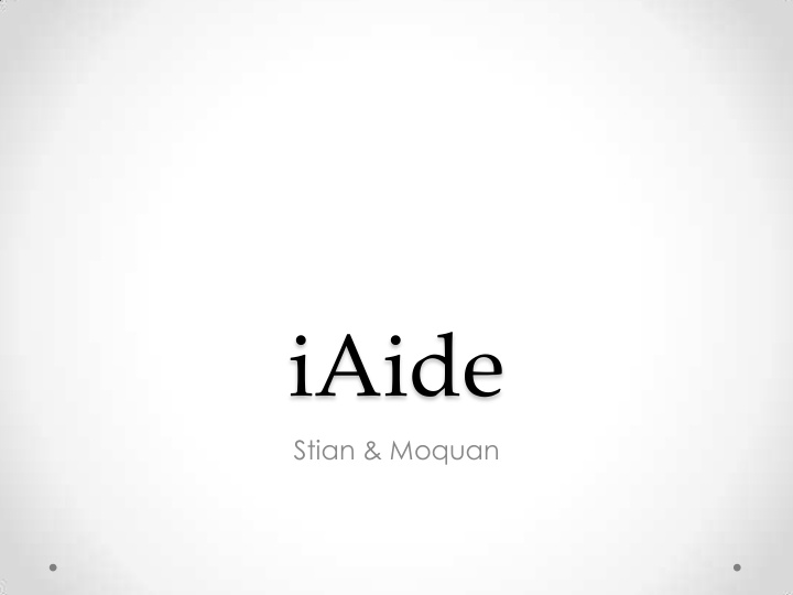 iaide