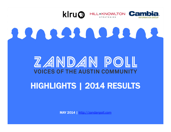 highlights 2 2014 r results