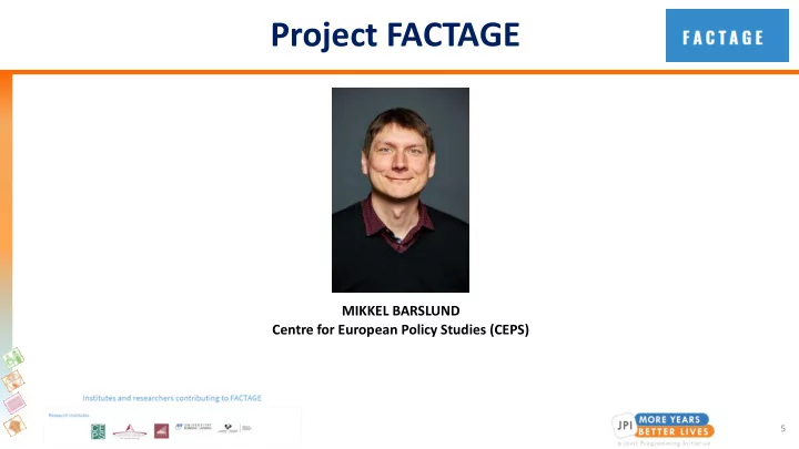 project factage