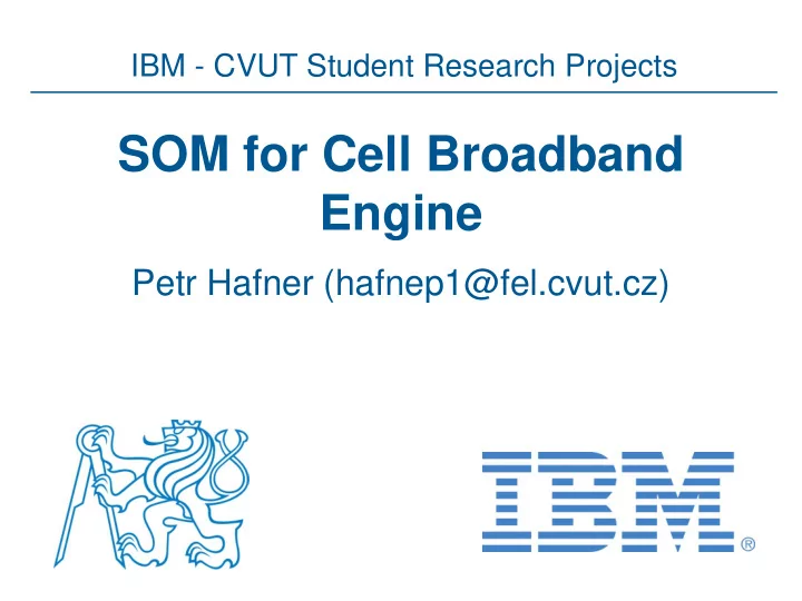som for cell broadband