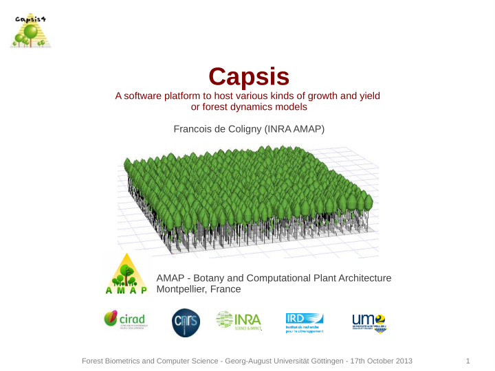 capsis