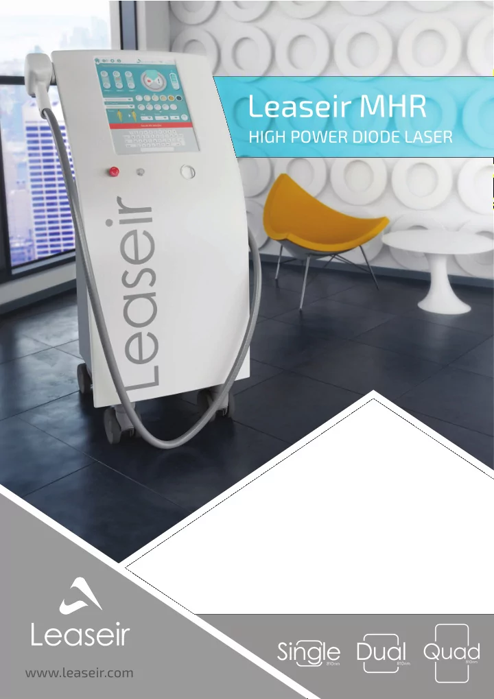 leaseir mhr