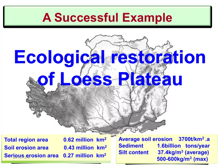 of loess plateau of loess plateau