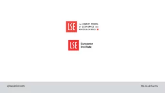 What do the Italian Elections Mean for Europe?  #LSEItaly  Professor Francesco Caselli  Dr Miriam