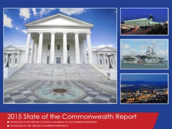 represent official positions on the part of  Old Dominion University, or its President  John