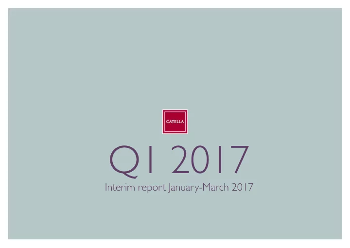 q1 2017