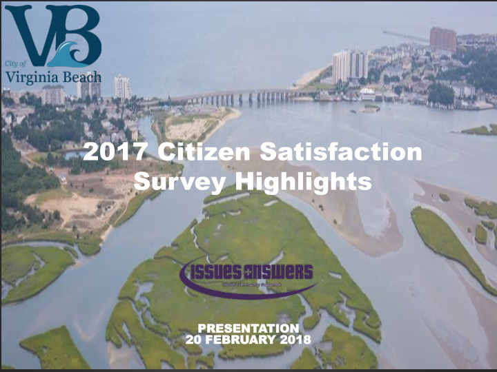 survey highlights