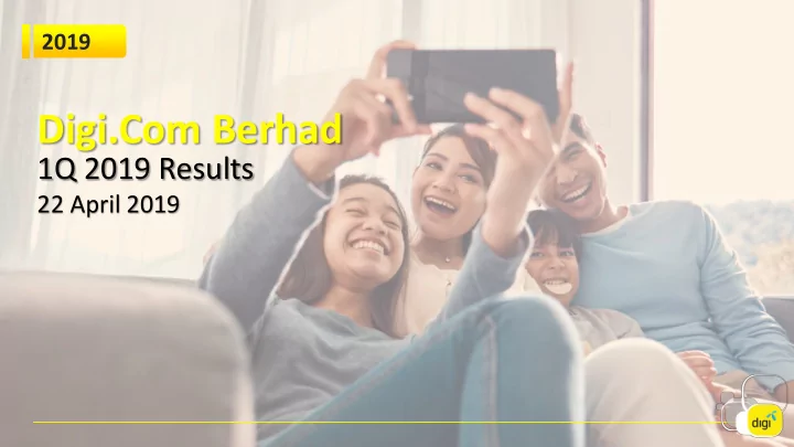 digi com berhad