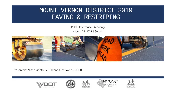 paving restriping