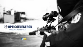 THE BIGGEST OPTICAL  It has a closed cycle of production starting from research and development