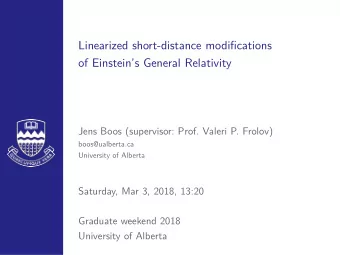 L  i  n  e  a  r  i  z  e  d  s  h  o  r  t  -  d  i  s  t  a  n  c  e  m  o  d  i  fj  c  a  t  i