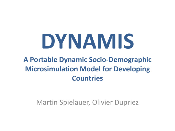 dynamis