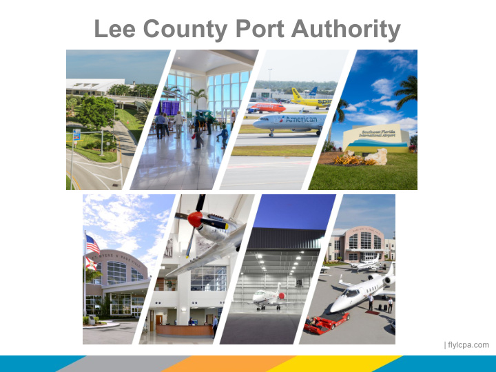 lee county port authority
