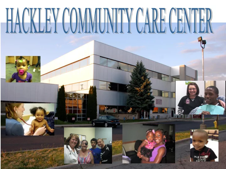 patient centered medical home