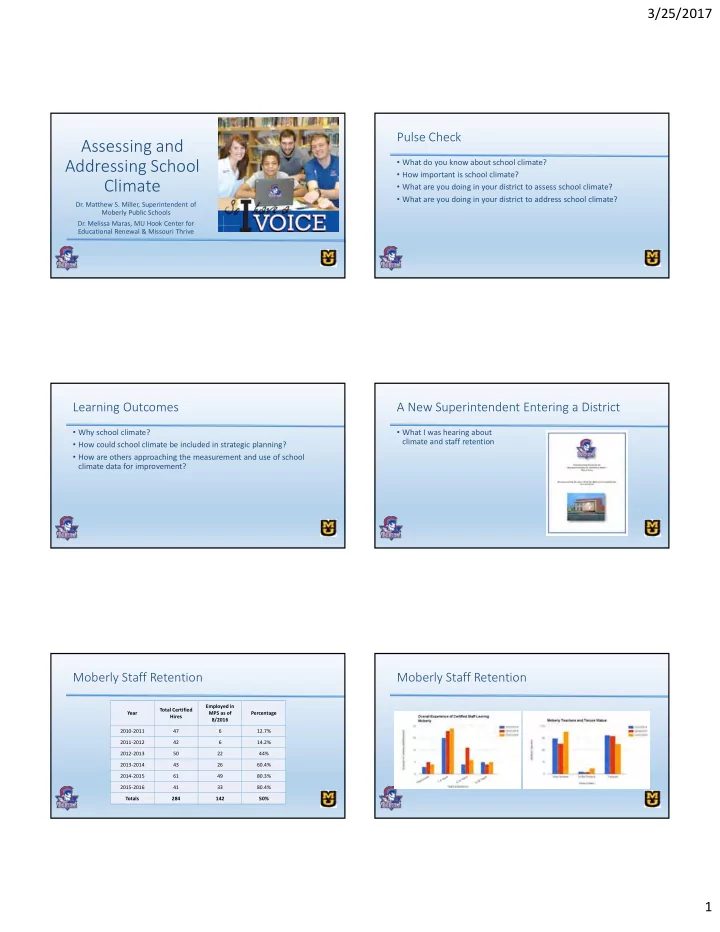 assessing and