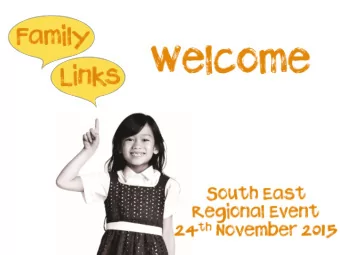 Trained Practitioners - Areas of Deprivation