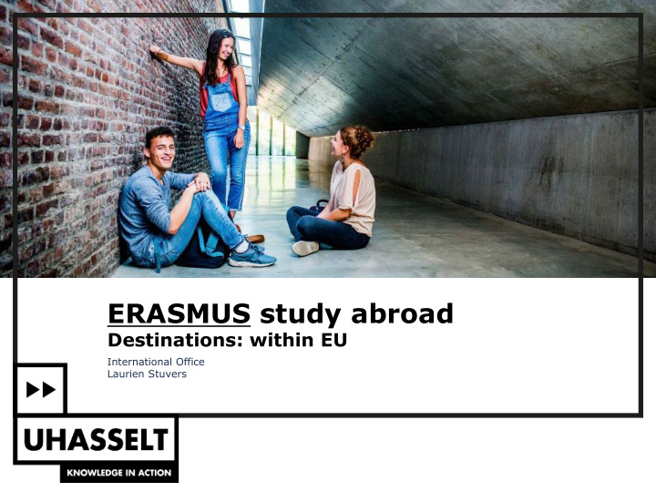 erasmus study abroad