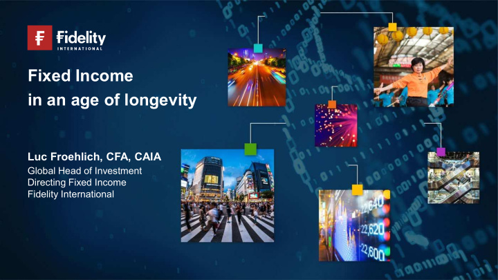 fixed income in an age of longevity