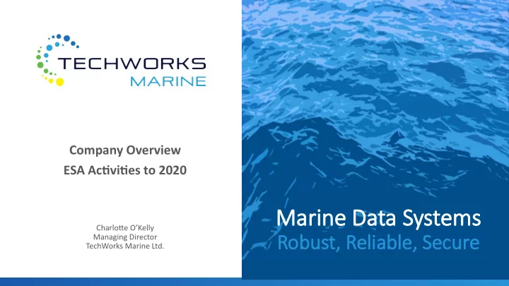 mar arine ne da data a systems ms