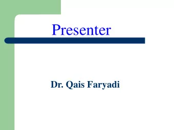 Presenter  Dr. Qais Faryadi  Research Title  Bahasa  Arab  BAIK  Interaktif  Kurikulum  Qais