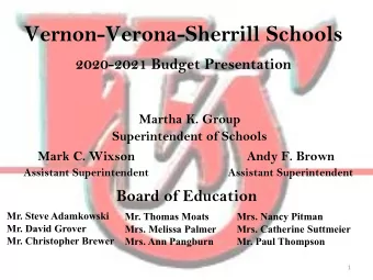 Budget Calendar  2  Budget Calendar  3  Budget Process  ONGOING  12 MONTH PROCESS  ~  School