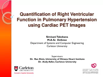 Simisani  Takobana  M.A.Sc  Defense  Department of Systems and Computer Engineering  Carleton