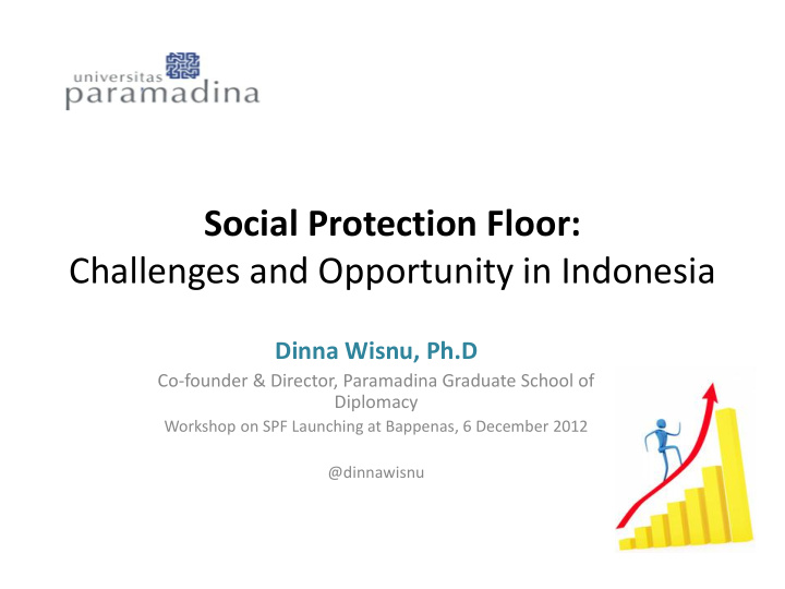 social protection floor challenges and opportunity in