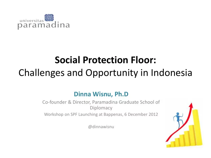 social protection floor challenges and opportunity in