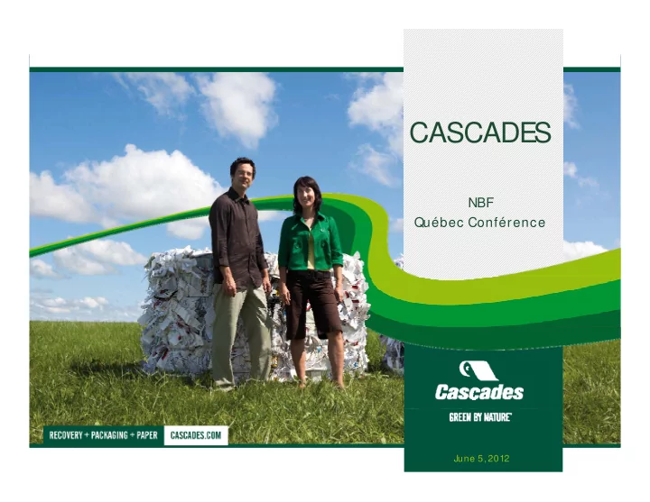 cascade s