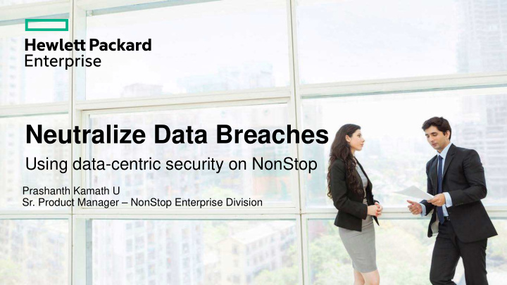 neutralize data breaches