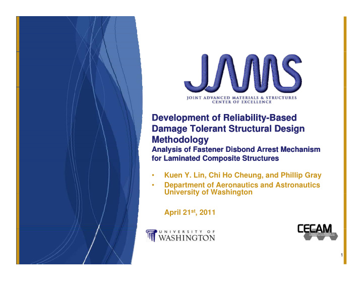 development of reliability development of reliability