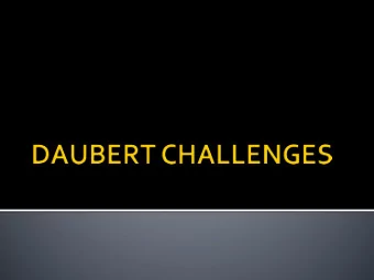 Distinction between expert witness and  expert testimony.  Focus now is whether the