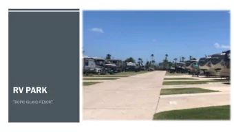 RV PARK  RV PARK  RV PARK  RV PARK