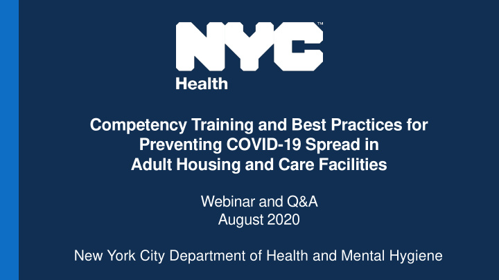 preventing covid 19 spread in