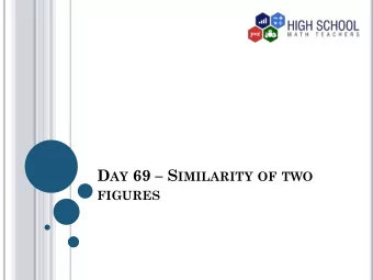 for all the pairs of sides taken.  If we have two triangles ABC and EFG, then the  two are similar