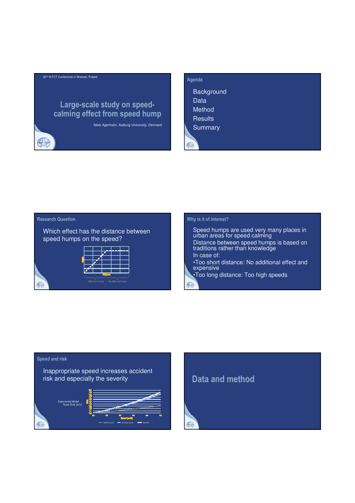 data and method