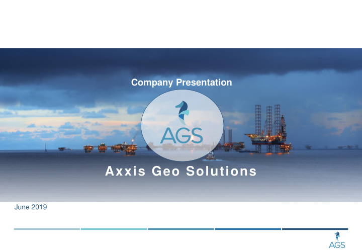 axxis geo solutions