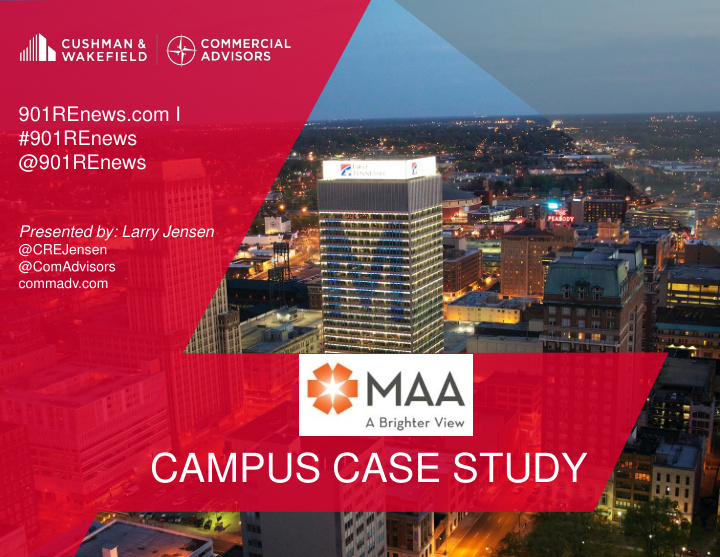 campus case study