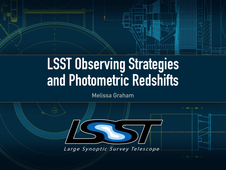 lsst observing strategies and photometric redshifts