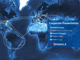 Corporate Presentation  TIM Group Overview Employees 55,198 Customers (Mln) 102.5 Revenues (Bn