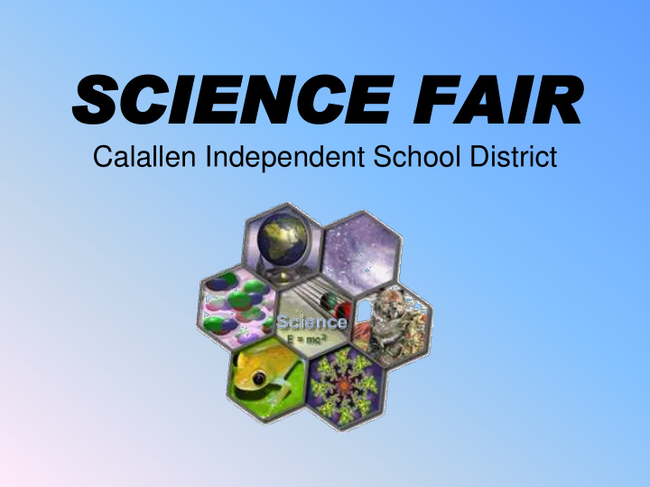 sc science fair ience fair