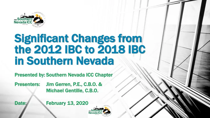 th the e 20 2012 i 2 ibc bc to 20 o 2018 ibc 8 ibc