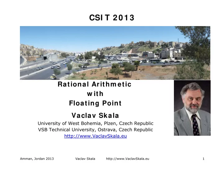 csi t 2 0 1 3
