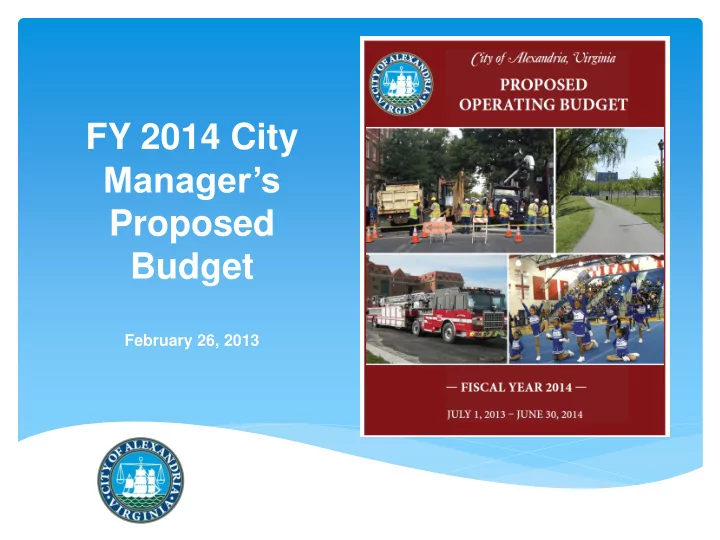 budget
