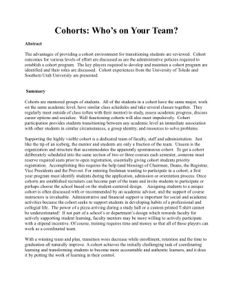 recognizing inadequate progress early in a term, opens the door for remedial actions such as