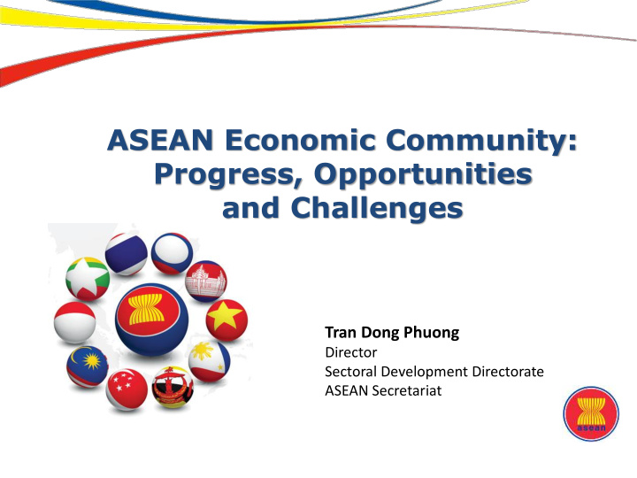 asean economic community progress opportunities and